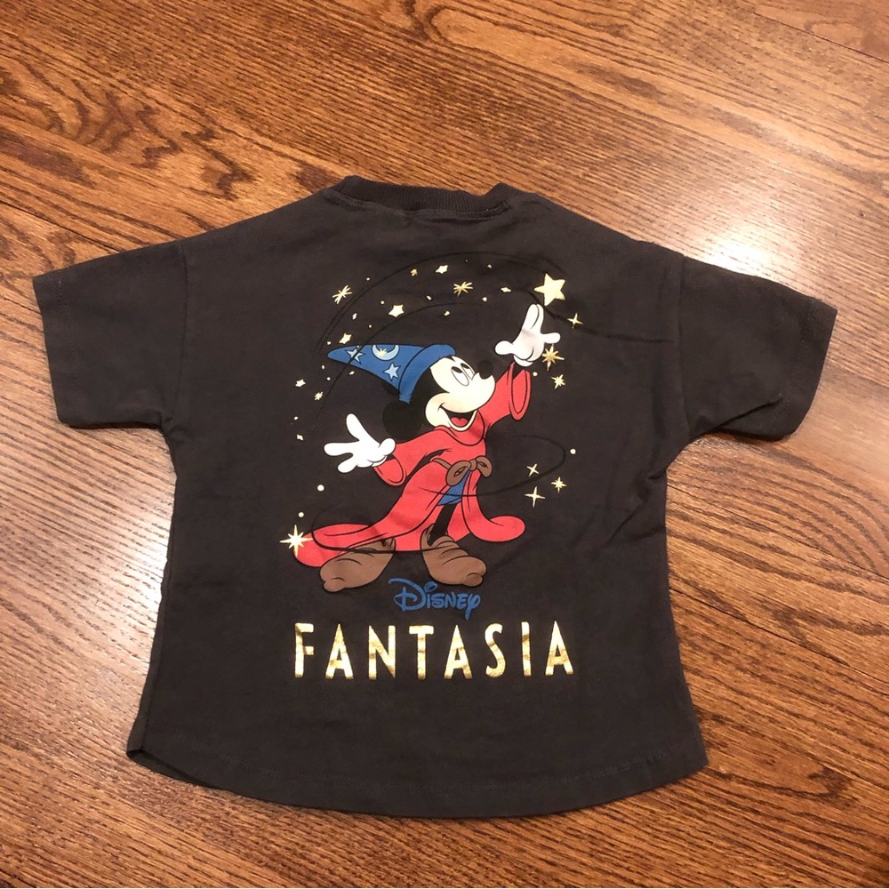 NWT | Zara | Fantasia Tee Shirt - Picture 5 of 6